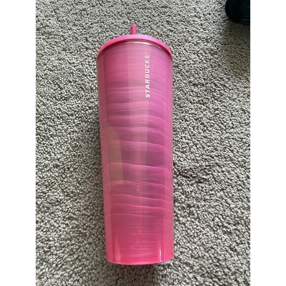 Starbucks Tumbler Bundle Lot of 10 Reusable Tumblers Collection - Picture 9 of 12